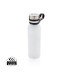 Copper vacuum insulated bottle with carry loop - Image 2