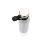 Copper vacuum insulated bottle with carry loop - Image 4