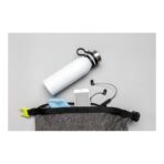 Copper vacuum insulated bottle with carry loop - Image 9