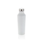 Modern vacuum stainless steel water bottle
