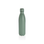 Solid colour vacuum stainless steel bottle 750ml