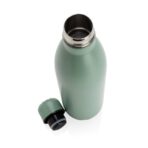 Solid colour vacuum stainless steel bottle 750ml - Image 5