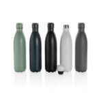 Solid colour vacuum stainless steel bottle 750ml - Image 7