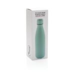 Solid colour vacuum stainless steel bottle 260ml - Image 11