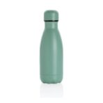 Solid colour vacuum stainless steel bottle 260ml - Image 3