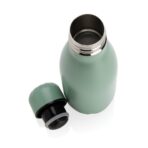 Solid colour vacuum stainless steel bottle 260ml - Image 5