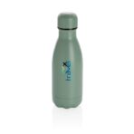 Solid colour vacuum stainless steel bottle 260ml - Image 6