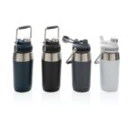 Vacuum stainless steel dual function lid bottle 500ml - Image 11