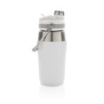 Vacuum stainless steel dual function lid bottle 500ml - Image 4