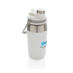Vacuum stainless steel dual function lid bottle 500ml - Image 9