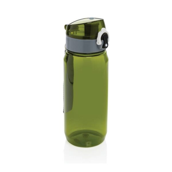 Yide RCS Recycled PET leakproof lockable waterbottle 600ml