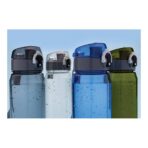 Yide RCS Recycled PET leakproof lockable waterbottle 600ml - Image 10