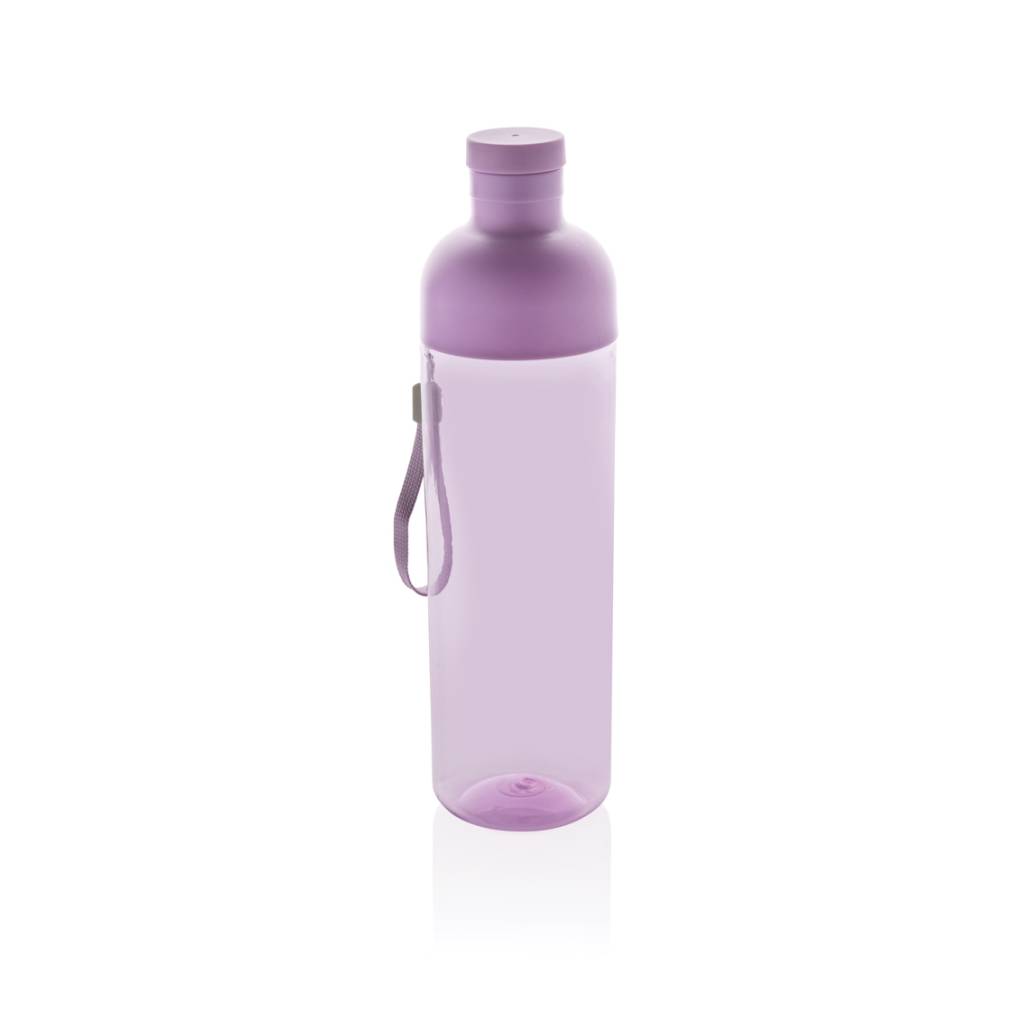 x00P437.01-P437.019-1 Impact RCS recycled PET leakproof water bottle 600ml - Image 1