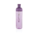 Impact RCS recycled PET leakproof water bottle 600ml - Image 5