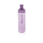 Impact RCS recycled PET leakproof water bottle 600ml - Image 8