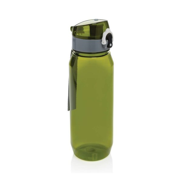 Yide RCS Recycled PET leakproof lockable waterbottle 800ml