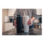 Tana RCS plastic tumbler with handle 900ml - Slika 11