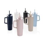 Tana RCS plastic tumbler with handle 900ml - Slika 9