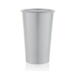 Alo RCS recycled aluminium lightweight cup 450ml - Image 3