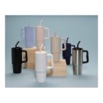 Embrace deluxe RCS recycled stainless steel tumbler 900ml - Image 15