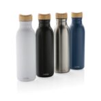 Avira Alcor RCS Re-steel single wall water bottle 600 ML - Slika 9