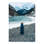 Avira Alcor RCS Re-steel single wall water bottle 600 ML - Slika 10