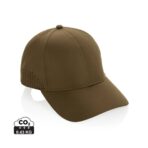 Impact AWARE™ RPET 6 panel sports cap - Image 2