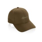 Impact AWARE™ RPET 6 panel sports cap - Image 8