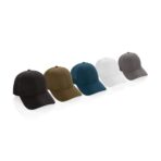 Impact AWARE™ RPET 6 panel sports cap - Image 9