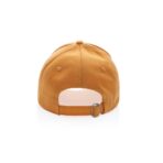 Impact 6 panel 280gr Recycled cotton cap with AWARE™ tracer - Slika 5