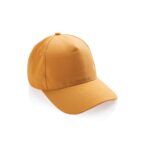 Kapa od recikliranog pamuka Impact 5panel 280gr s tragom AWARE™