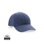 Impact 6 panel 190gr Recycled cotton cap with AWARE™ tracer - Slika 2