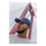 Impact 6 panel 190gr Recycled cotton cap with AWARE™ tracer - Slika 13