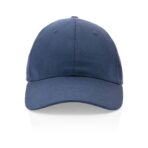 Impact 6 panel 190gr Recycled cotton cap with AWARE™ tracer - Slika 3