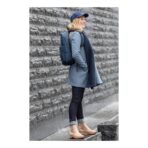 Impact 5 panel 190gr Recycled cotton cap with AWARE™ tracer - Slika 11