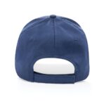 Impact 5 panel 190gr Recycled cotton cap with AWARE™ tracer - Slika 5
