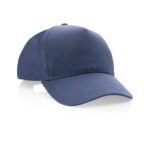 Impact 5 panel 190gr Recycled cotton cap with AWARE™ tracer - Slika 8