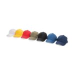 Impact 5 panel 190gr Recycled cotton cap with AWARE™ tracer - Slika 10