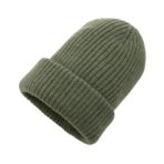 Impact AWARE™  Polylana® double knitted beanie - Image 4