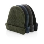 Impact AWARE™  Polylana® double knitted beanie - Image 8