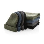 Impact AWARE™  Polylana® double knitted beanie - Image 9