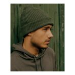 Impact AWARE™  Polylana® double knitted beanie - Image 10