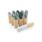 Drveni set za raspršivanje