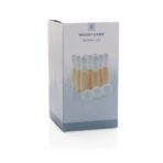 Wooden skittles set - Image 9