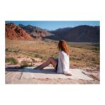 Ukiyo Keiko AWARE™ solid hammam towel 100x180cm - Image 7