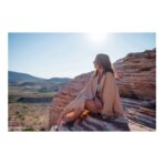 Ukiyo Keiko AWARE™ solid hammam towel 100x180cm - Image 9