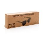 Wheat straw fibre sunglasses - Image 5