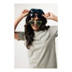 Wheat straw fibre sunglasses - Image 8
