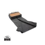 Impact AWARE™ RPET picnic blanket with PU cover - Image 2