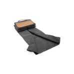 Impact AWARE™ RPET picnic blanket with PU cover